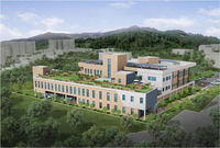 춘천시, 강원도내 최초 치매전문병동 23일 준공