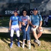 “얌전하게 키우지, 네 딸은 웬 야구?” 막말에 선수만큼, 부모도 남몰래 눈물 삼켰다 [SS인터뷰]