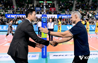 한 팀만 ‘연패’ 끊는다…레오나르도 “어려운 점 빠르게 파악 후 돌파” vs 김상우 “두려움 없이 자신 있게”[현장인터뷰]