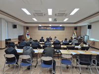 횡성군, 제6회 태종노구문화제 평가보고회 및 결산총회