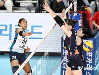 짧지만 굵었던 레이나 복귀전, GS 승리 이끈 ‘감초’…염혜선 복귀-인쿠시 데뷔 정관장 잡고 3위 도약