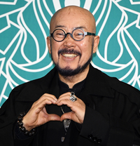 패션디자이너 이상봉, ‘제3회 대한스포츠문화예술대상’ 문화대상 수상! [포토]