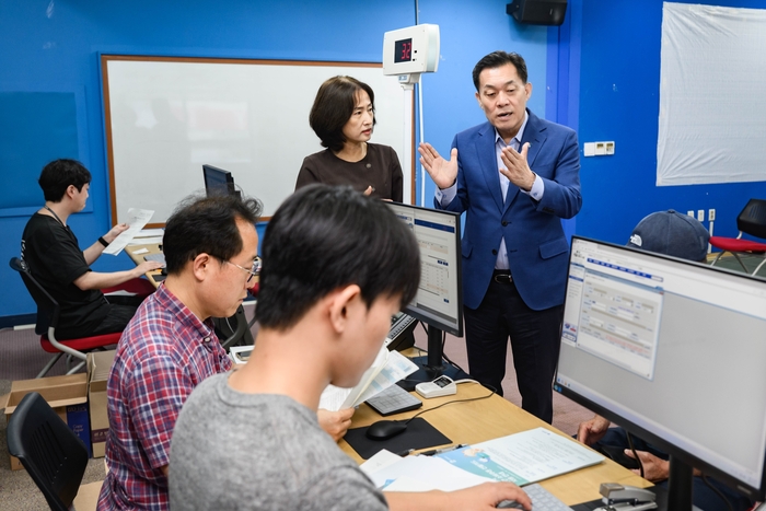 수원시, 민생회복 소비쿠폰 집행 평가 ‘최고 등급’…2억 원 확보