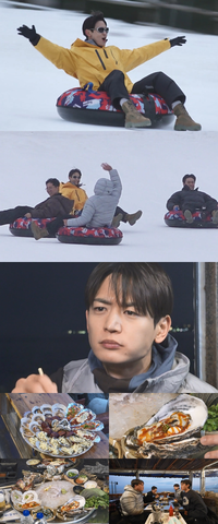 키 떠난 ‘나 혼자 산다’, 민호가 채운다…겨울 산악 행군