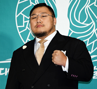 팔씨름왕 하제용, ‘제3회 대한스포츠문화예술대상’ 인플루언서대상 수상 [포토]