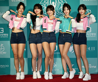 트윙클, ‘제3회 대한스포츠문화예술대상’ 치어리더대상 수상! [포토]