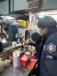 [강원소방]강릉, 자동소화패치 보급 지원