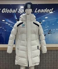 경기도체육회, 제107회 전국동계체육대회 선수단 단복 최종 선정