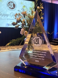 경기관광공사, 국내외 최고 권위 마이스상 수상