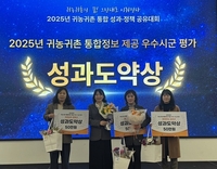 함평군, 귀농귀촌 정책…도·중앙 평가 2관왕 달성