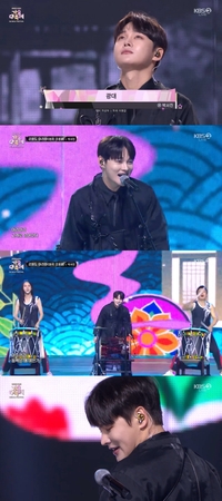 박서진, 장르의 경계를 넘다…‘2025 KBS 가요대축제’서 빛난 K-트로트의 품격