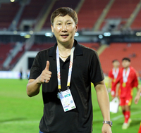 베트남 메이저 3관왕! ‘식사마’ 김상식 감독 “한 나라 축구 역사에 의미 있는 기록 영광”