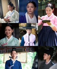 “이게 되네?” 김세정, 구수한 사투리→1인 3역 빙의…‘갓세정’이 증명한 사극의 품격