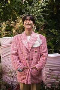 ‘내일 결혼’ 엠블랙 미르, 비연예인과 백년가약…누나 고은아도 응원