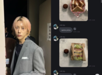 “이게 7천원?” 장현승 ‘두쫀쿠 vs 샌드위치’ 가격 비교로 공감 자아내