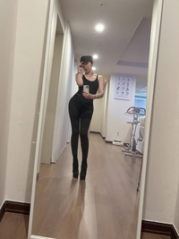 ‘10kg찐’ 서인영, 다이어트 선언 후  확연히 달라진 라인