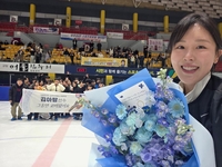 ‘올림픽 단체전 金’ 여자 쇼트트랙 김아랑, 선수 생활 마침표