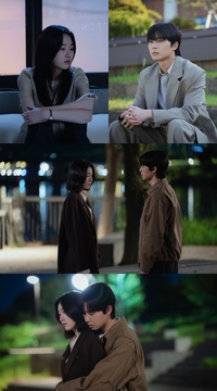 ‘경도를 기다리며’ 박서준·원지안, 비어버린 기억의 퍼즐…두 번째 이별 이유는?