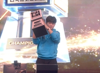 ‘클러치’ 박지민 동생 박지호, FC온라인 ‘고교 최강’ 등극 “형 같은 프로 선수가 꿈” [SS현장]