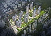 경기도-GH, 동탄2신도시 A93블록 장기전세주택 965호 준공