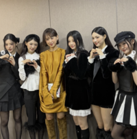 류혜영, 아일릿과 인증샷..“좋아합니다” 고백 성공