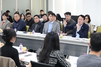 정명근“주민과 협의 없이 일방적 추진되는 계획 결코 정당화될 수 없다”