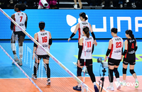 속절없는 8연패, 초반 모습 사라진 페퍼저축은행…리시브 불안에 팀 전체가 흔들린다