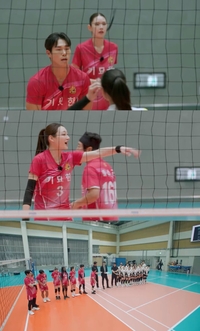 시은미, 카리스마 폭발…윤성빈에 호통(‘스파이크 워’)