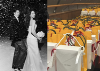 신민아♥김우빈, 답례품 클래스 역시 남다르네…“감사의 마음이 그대로”