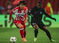 이태석이 골 넣더니…‘절묘한 터치→간결 패스’ 설영우 시즌 6호 도움! 홍명보호 풀백 경쟁UP