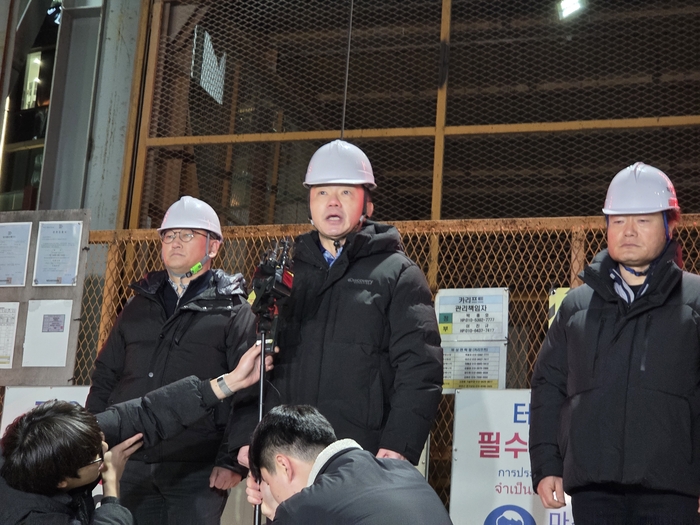 ‘올해 5번째 사망사고’ 포스코이엔씨 “머리 숙여 사죄드린다”