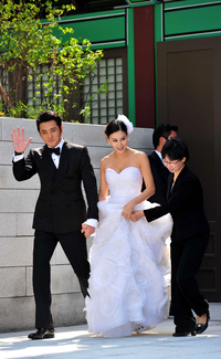 장동건·김연아 이어 김우빈·신민아까지…‘세기의 결혼’ 완성한 그곳, 신라호텔 [원성윤의 호텔의 역사⑥]