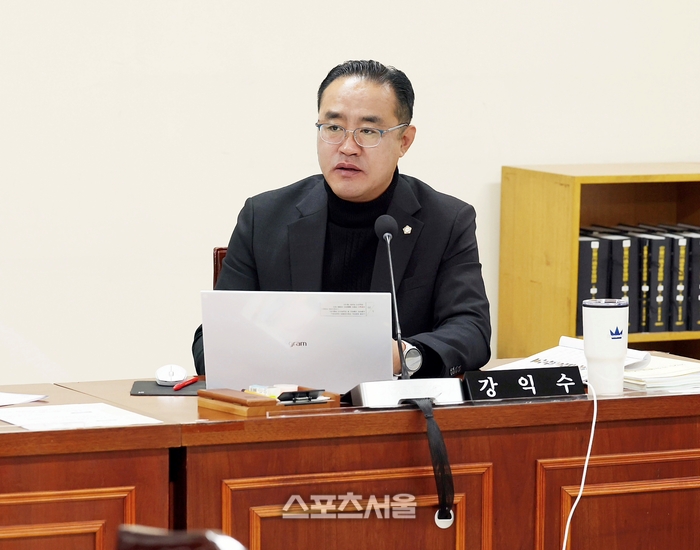 안양시의회 강익수 의원 대표발의 ‘학교 밖 청소년 지원 조례’ 통과