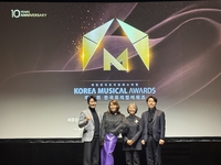 10주년 맞은 ‘한국뮤지컬어워즈’, 역대 최고 ‘왕좌’ 경쟁…최종 후보 발표 [SS현장]