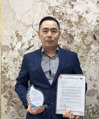 필리핀 민다나오 개발청, “한국인 ‘위용호’ 특별 고문 위촉”