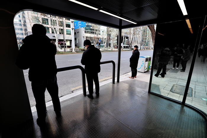 강남구, 흡연자와 비흡연자 간 갈등을 단속이 아닌 공간 설계로! [포토]