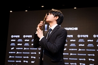 역사상 가장 강했던 ‘언더독’…‘비디디’ 곽보성, 데뷔 첫 ‘올해의 선수’ 수상