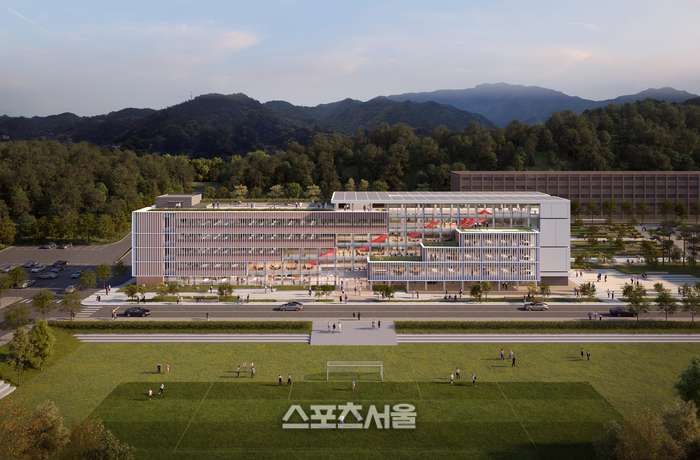 폐교부지를 활용한 전북대 남원글로컬캠퍼스 .