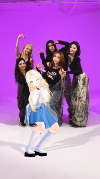 엑신(EX:IN), 버추얼 아티스트와 함께한 ‘로얄유니버스 히트비트 챌린지’ 화제