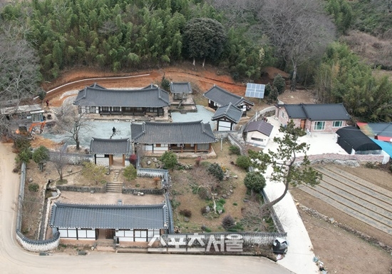 보성군, ‘보성 봉강리 영광정씨 고택’ 국가민속문화유산 지정