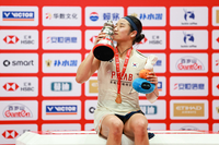 안세영의 잊을 수 없는 2025년…시즌 최다승+최고 승률+최다 상금→화려했던 ‘황제의 한 해’ [SS스타]