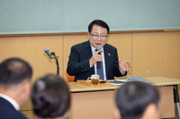 익산시, 연말연시 행정 대응 체계 전면 점검... 현장과 본청 간 협업 체계 강화
