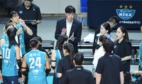 [포토] 이영택 감독 ‘침착하게 하자’