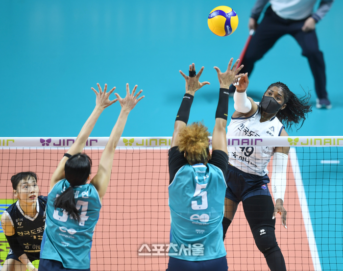 [포토] 모마 ‘정면승부다’