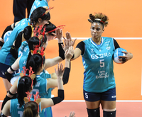 [포토] 실바 ‘귀여운 루돌프’