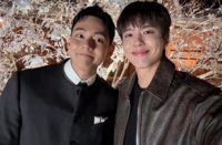 뷔·박보검·수지 한자리에…셀린느 플래그십 밝힌 ‘역대급 얼굴합’