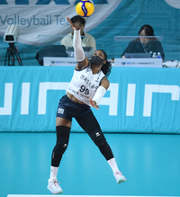 [포토] 모마 ‘강력한 스파이크 서브’