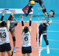 [포토] 유서연 ‘이건 못막아’