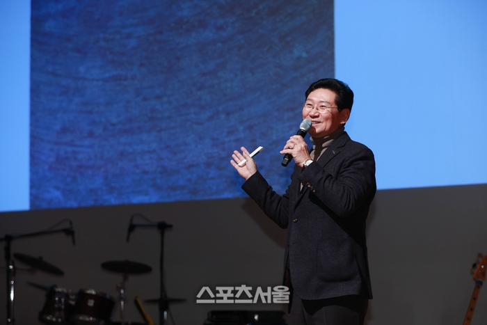 이상일“올 한 해 정말 수고 많았고 새로운 희망 품고 힘차게 출발하자”