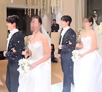 “교만 경계했는데 참담” 김장훈…왜 신부얼굴 노출했나?